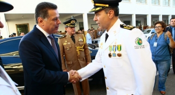 PM goiana tem novo comandante